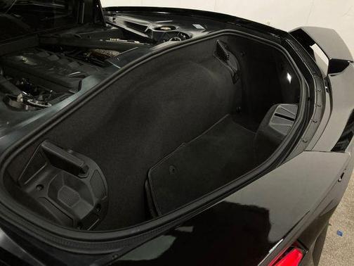 2020 Chevrolet Corvette Stingray w/3LT