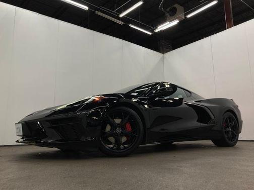 2020 Chevrolet Corvette Stingray w/3LT