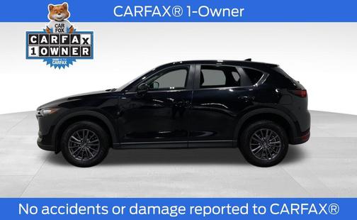 2020 Mazda CX-5 Touring