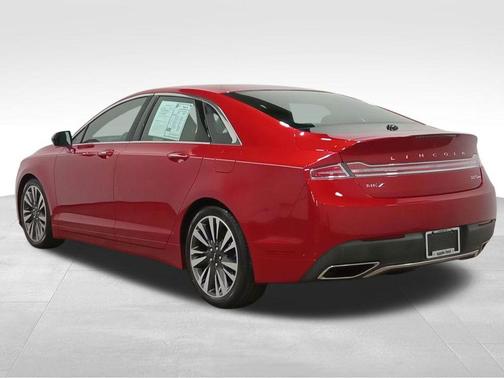 2020 Lincoln MKZ Reserve