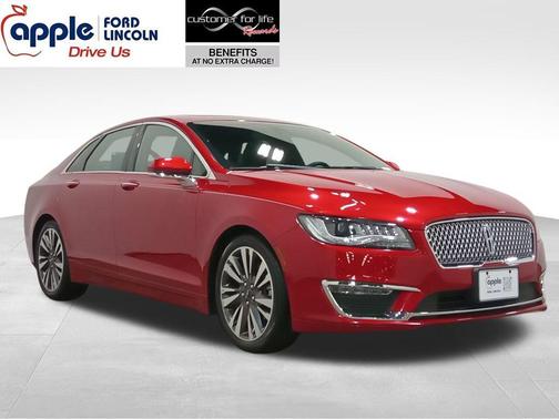 2020 Lincoln MKZ Reserve