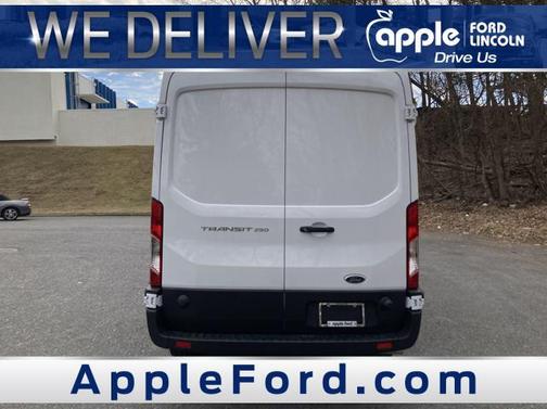 2025 Ford Transit-250 Base