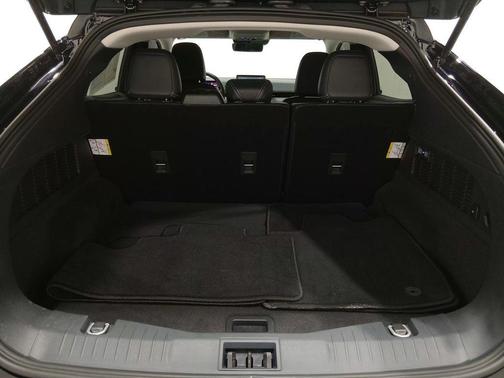Shadow Black 2025 Ford Mustang Mach-E Select
