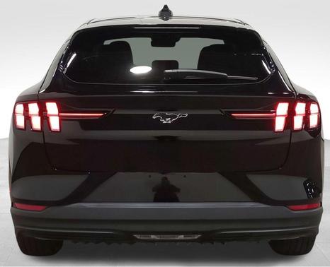Shadow Black 2025 Ford Mustang Mach-E Select