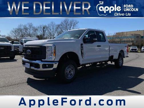 2025 Ford F-250 XL