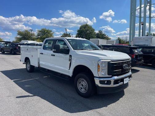 2025 Ford F-250 XL