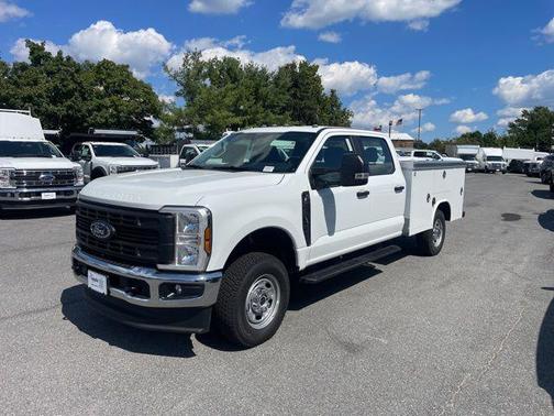 2025 Ford F-250 XL