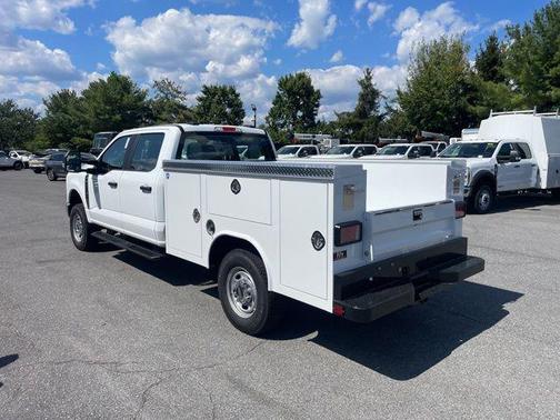2025 Ford F-250 XL
