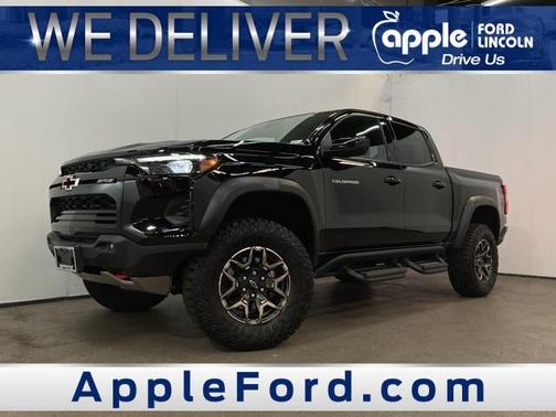 2024 Chevrolet Colorado ZR2