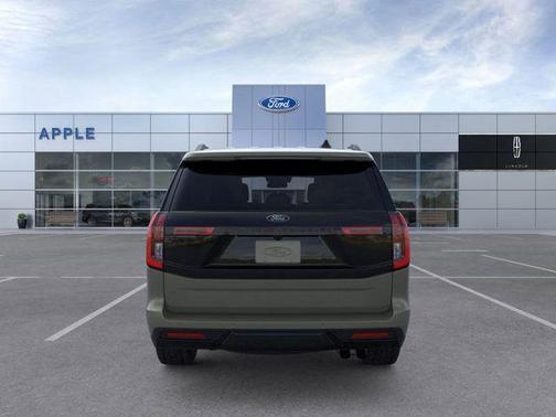 2025 Ford Expedition Tremor