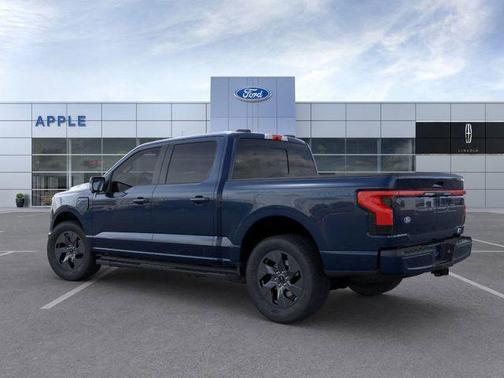 2025 Ford F-150 Lightning LARIAT