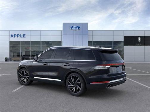 2025 Lincoln Aviator Reserve AWD