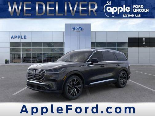 2025 Lincoln Aviator Reserve AWD