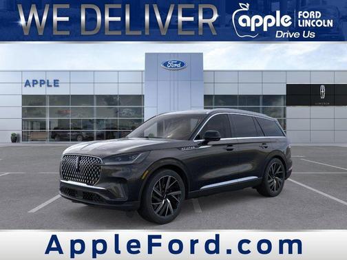 2025 Lincoln Aviator Reserve AWD