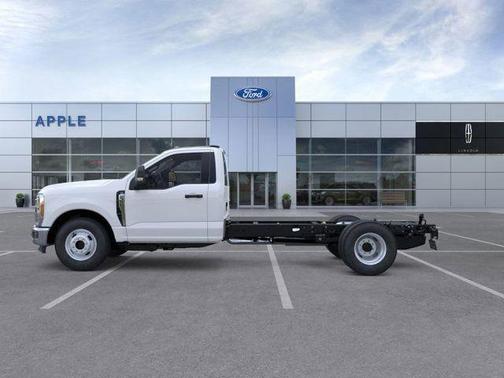 2026 Ford F-350 XL