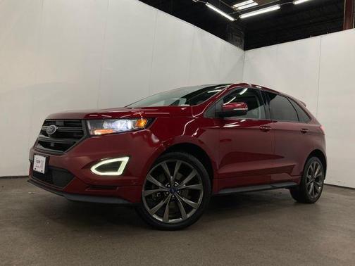 2016 Ford Edge Sport