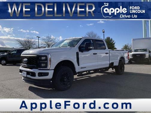 2025 Ford F-350 XL