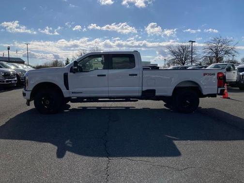 2025 Ford F-350 XL