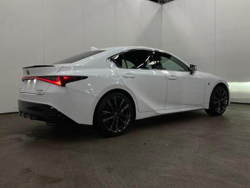 2021 Lexus IS 350 Base