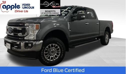 2021 Ford F-250 XLT