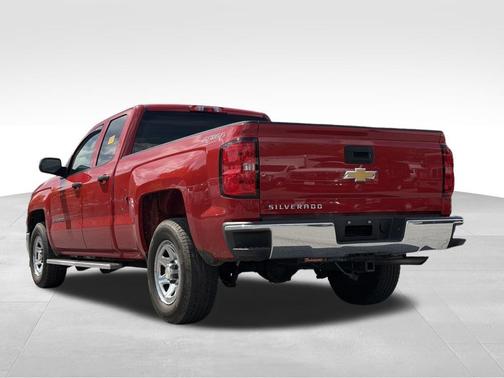 Victory Red 2015 Chevrolet Silverado 1500 LS