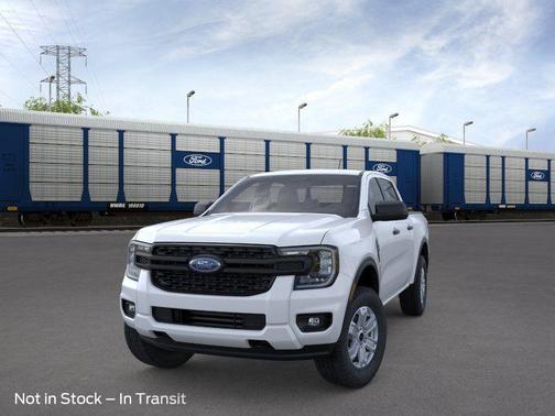 Oxford White 2026 Ford Ranger XL