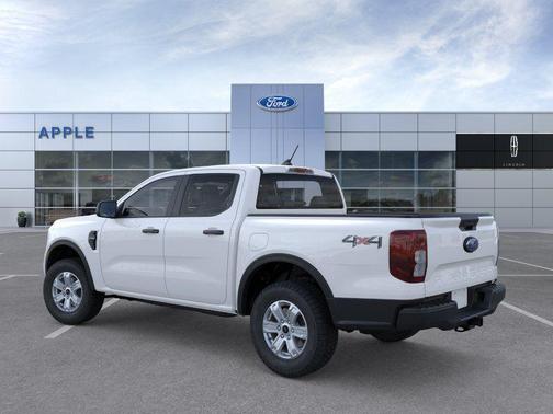 Oxford White 2026 Ford Ranger XL