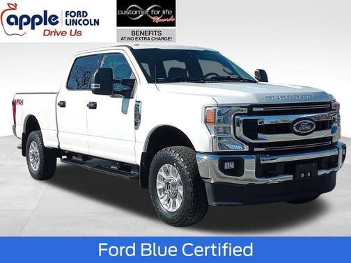 2020 Ford F-250 XLT