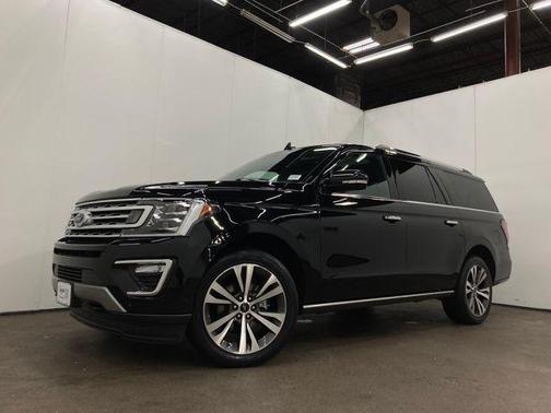 2021 Ford Expedition Max Limited