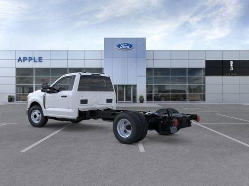 2026 Ford F-350 XL