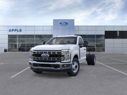 2026 Ford F-350 XL