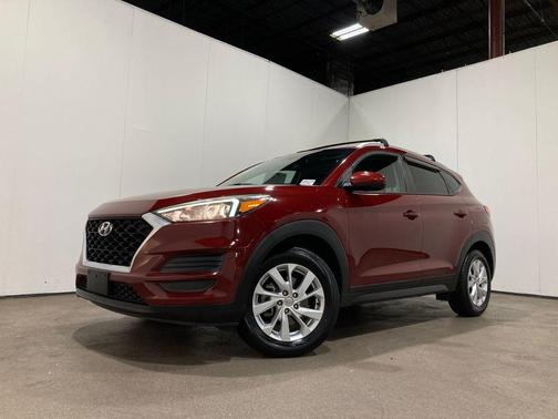 2020 Hyundai TUCSON Value