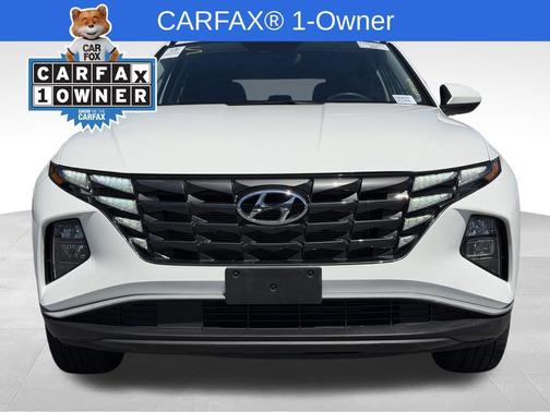White Pearl 2024 Hyundai TUCSON SEL