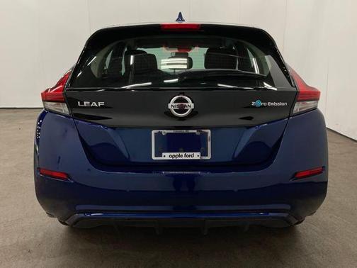 2022 Nissan Leaf S 40 kWh
