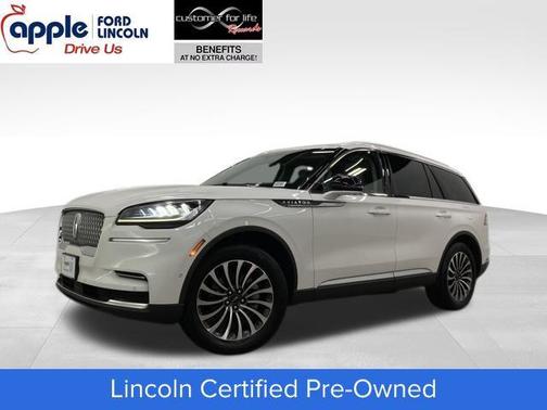 2022 Lincoln Aviator Reserve AWD