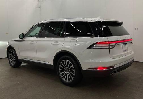 2022 Lincoln Aviator Reserve AWD