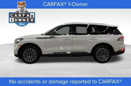 2022 Lincoln Aviator Reserve AWD