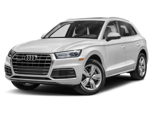 2019 Audi Q5 2.0T Premium