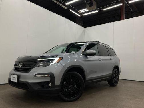 2022 Honda Pilot AWD Special Edition