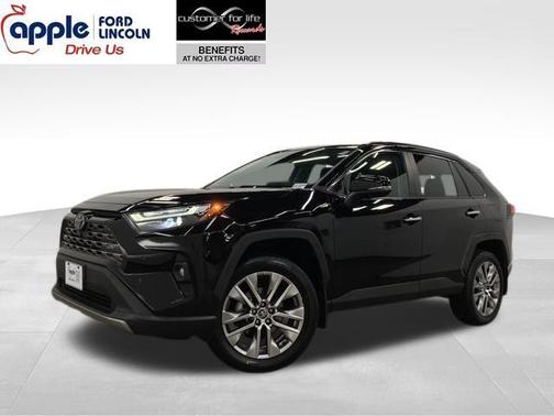 2024 Toyota RAV4 Limited