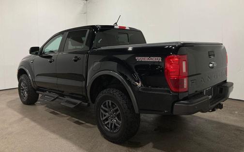 2023 Ford Ranger LARIAT