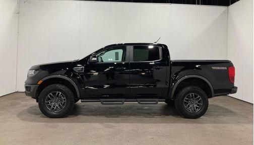 2023 Ford Ranger LARIAT