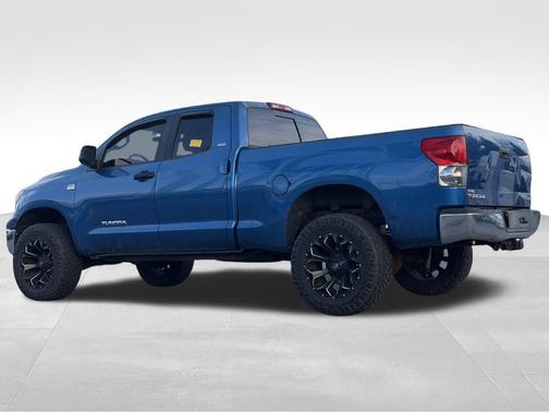 Blue Streak Metallic 2007 Toyota Tundra SR5