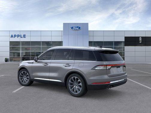 2025 Lincoln Aviator Reserve AWD