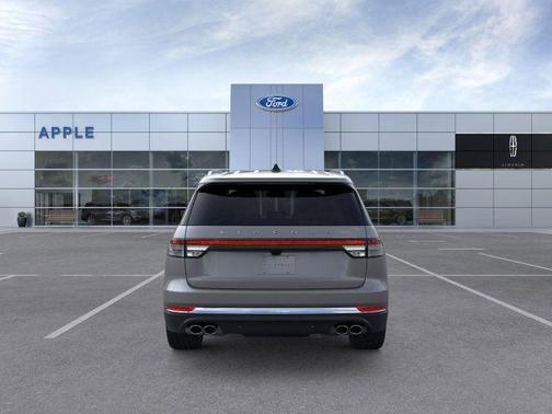 2025 Lincoln Aviator Reserve AWD