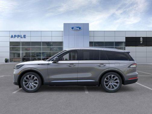2025 Lincoln Aviator Reserve AWD