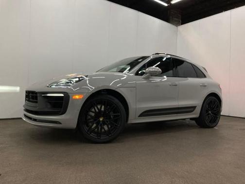 2025 Porsche Macan GTS