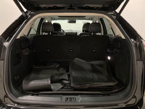 2018 Ford Edge Sport