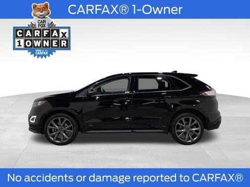 2018 Ford Edge Sport