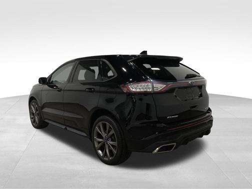 2018 Ford Edge Sport